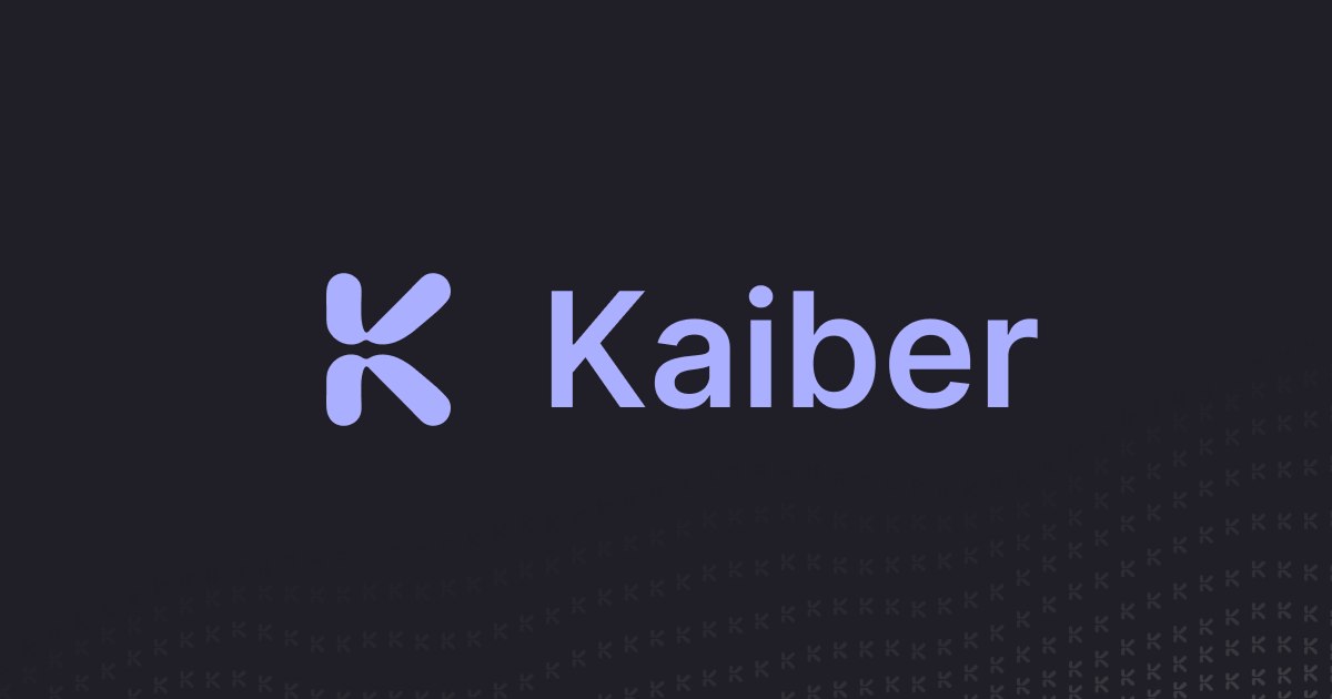 Kaiber